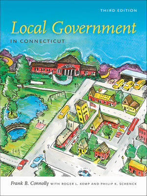 cover image of Local Government in Connecticut